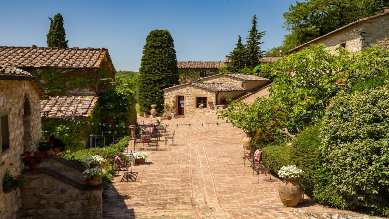 Borgo Vescine Radda in Chianti