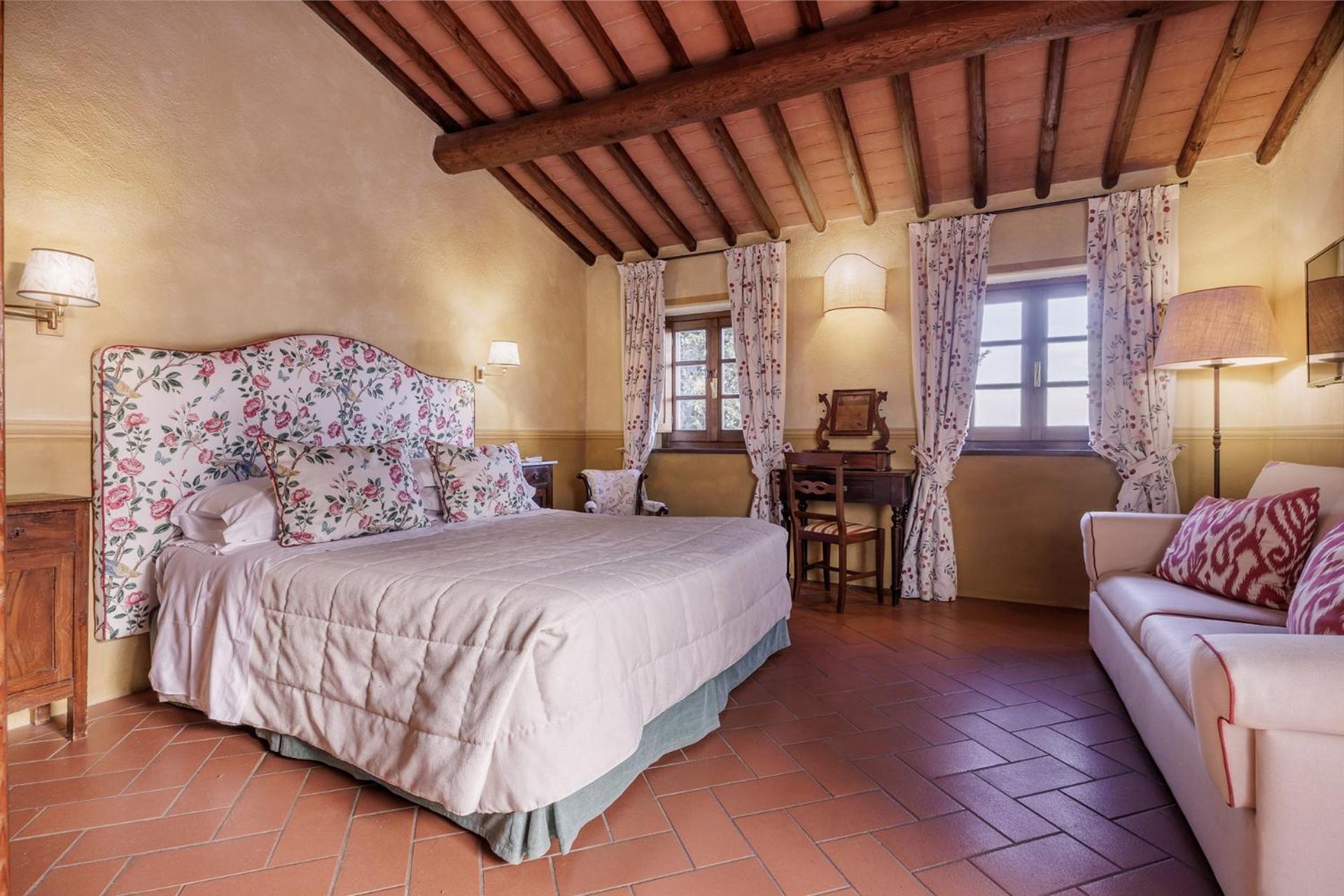 Borgo Vescine Radda in Chianti