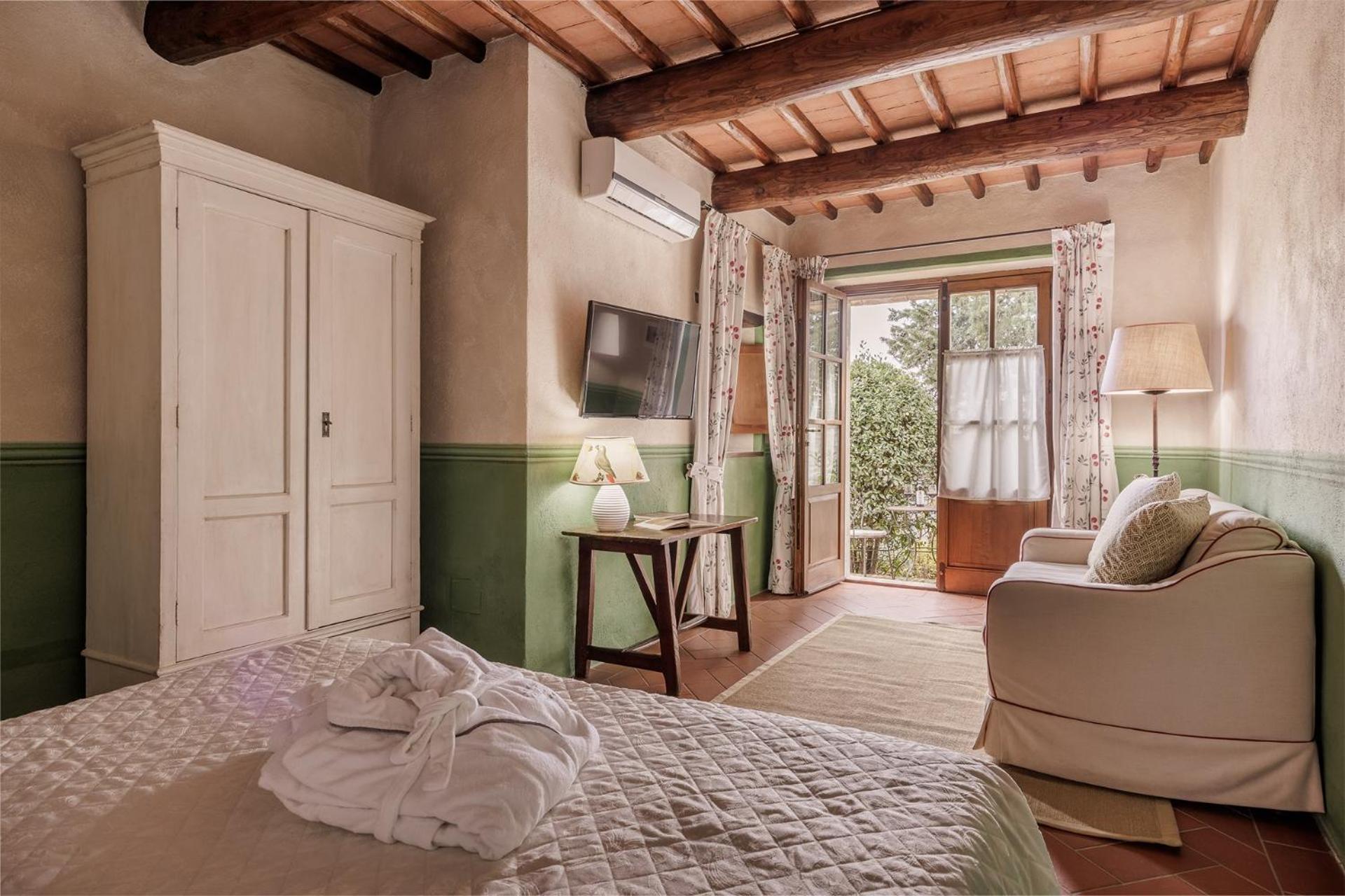 Hotel Borgo Vescine