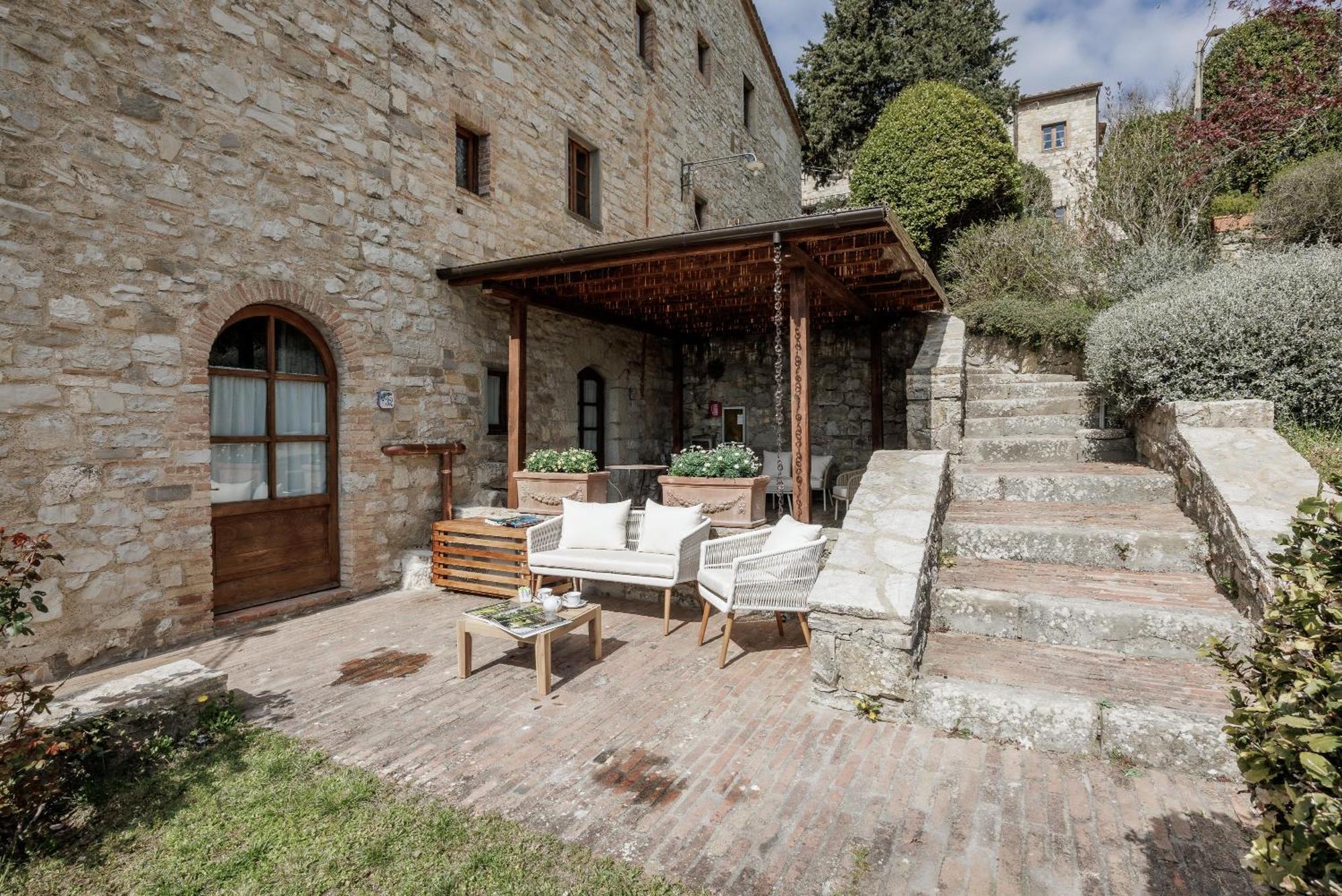 Hotel Borgo Vescine 5*