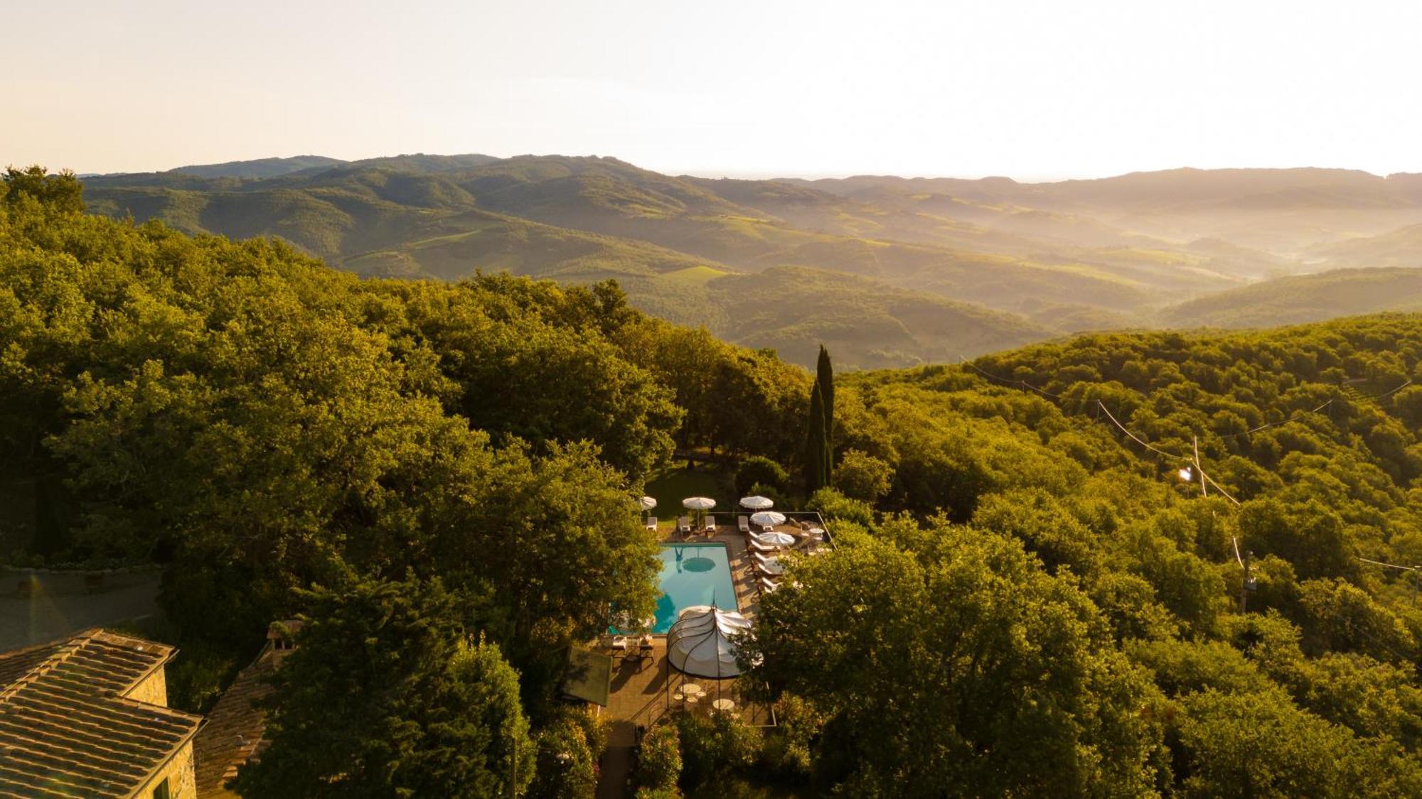 Borgo Vescine 5* Radda in Chianti