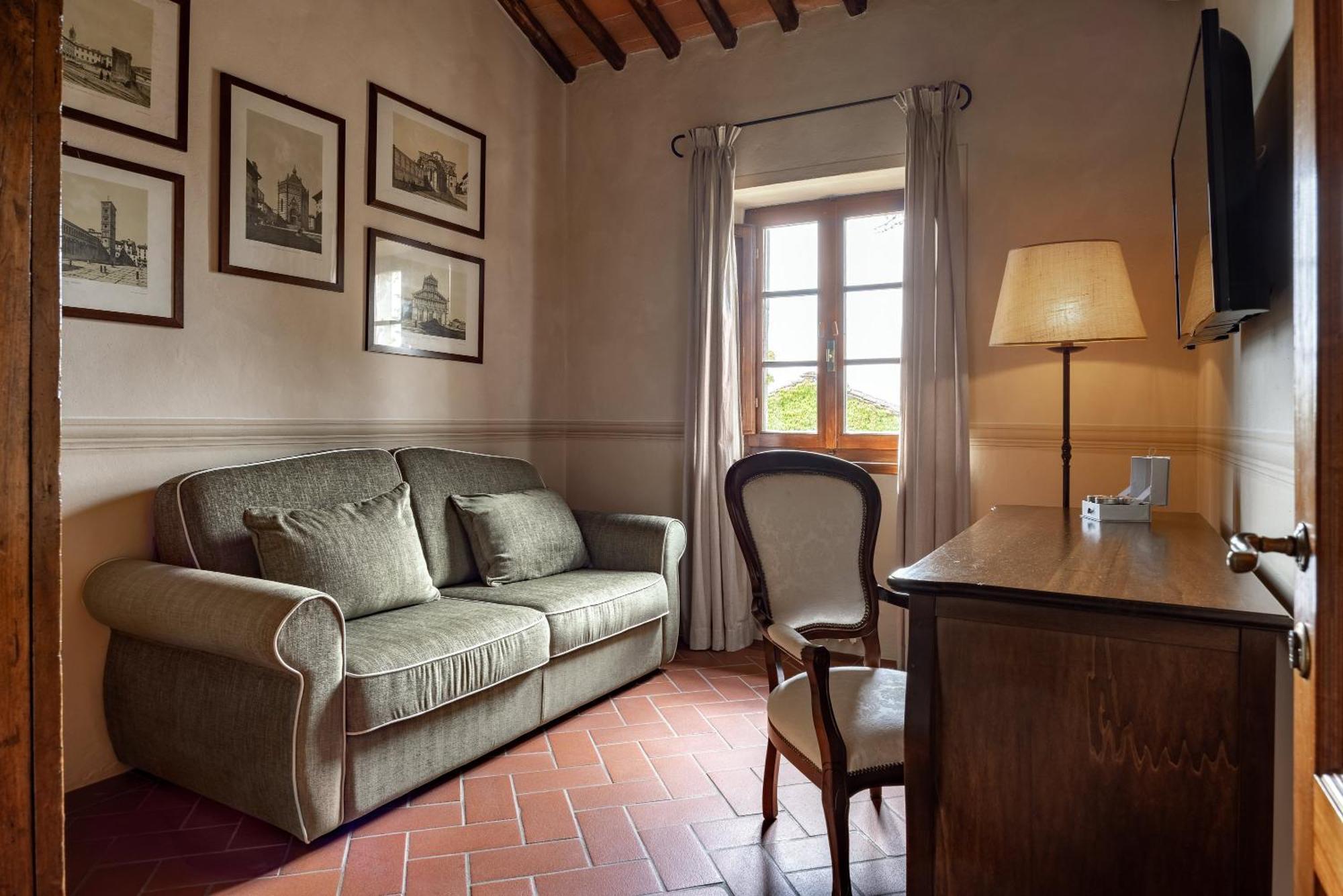 Hotel Borgo Vescine