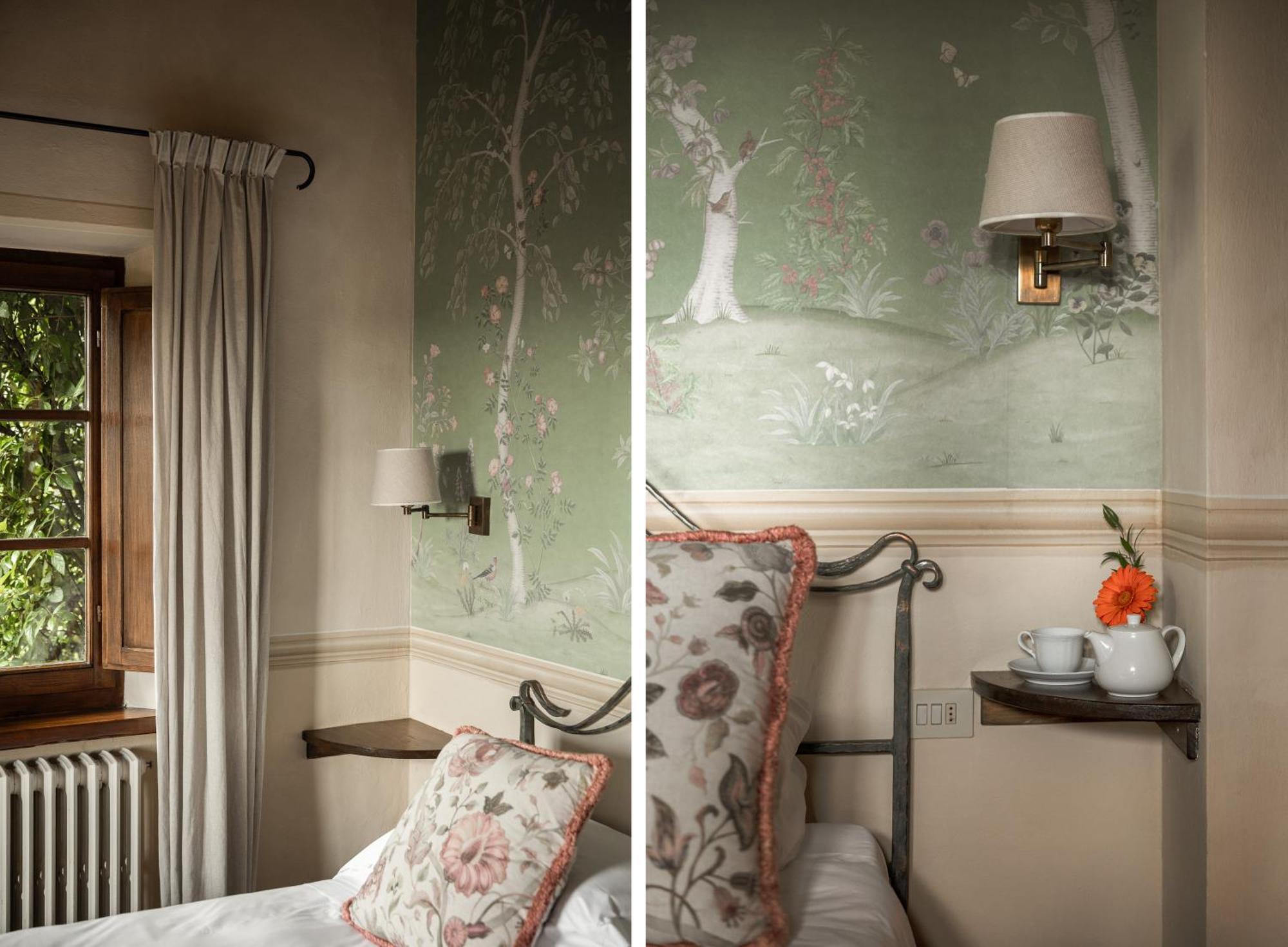 Hotel Borgo Vescine