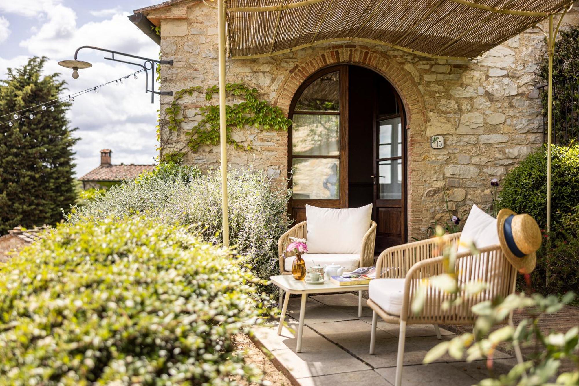 Borgo Vescine 5* Radda in Chianti