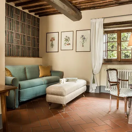 Borgo Vescine Hotel Radda in Chianti Exterior photo