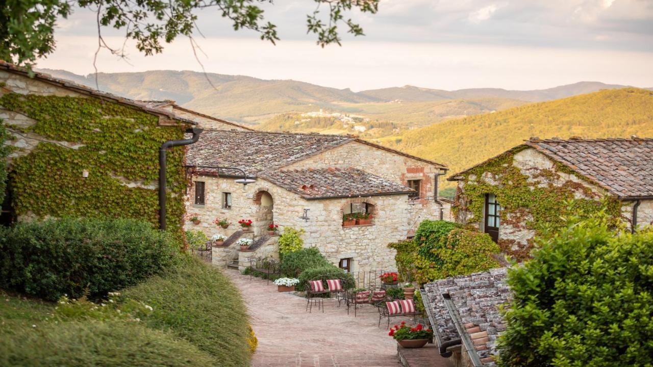 Hotel Borgo Vescine