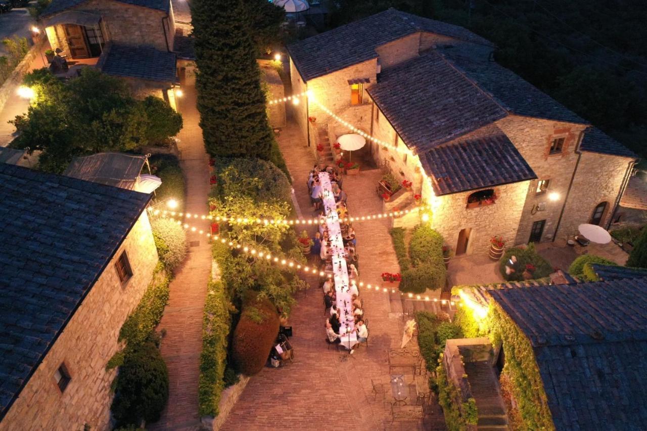 Hotel Borgo Vescine 5*