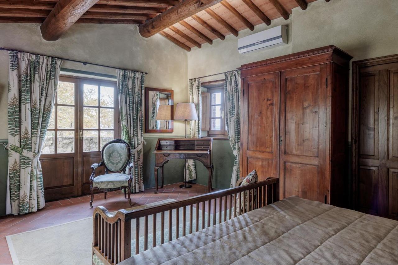 Borgo Vescine Radda in Chianti