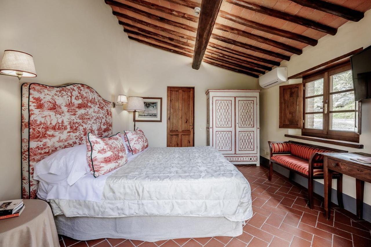 Borgo Vescine Hotel Radda in Chianti