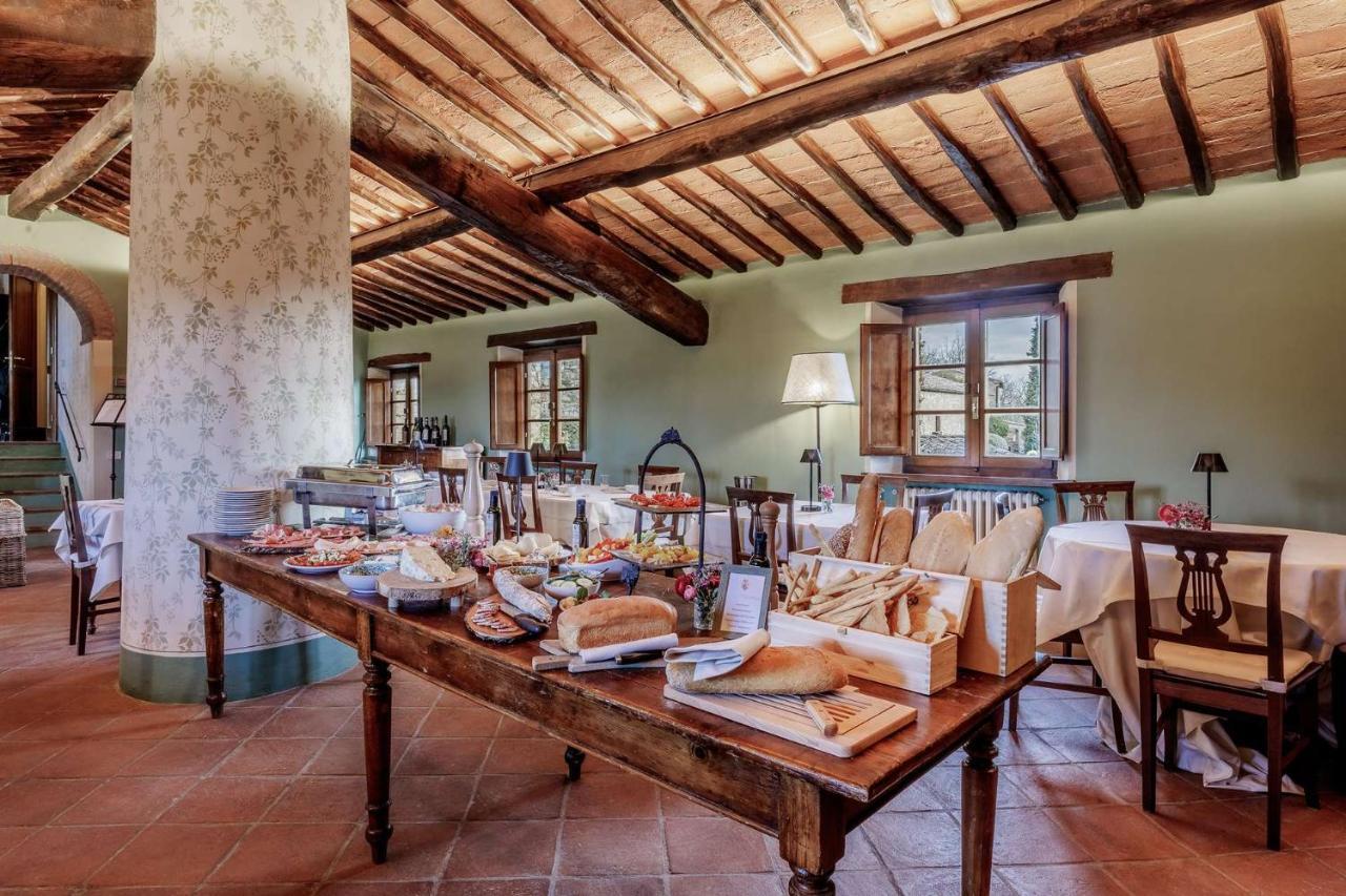 Borgo Vescine Hotel