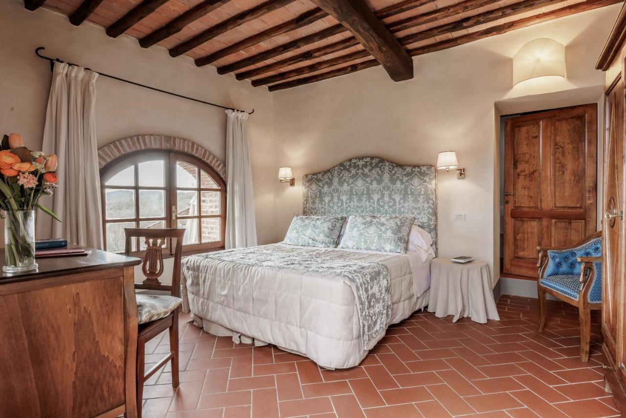 Borgo Vescine 5* Radda in Chianti