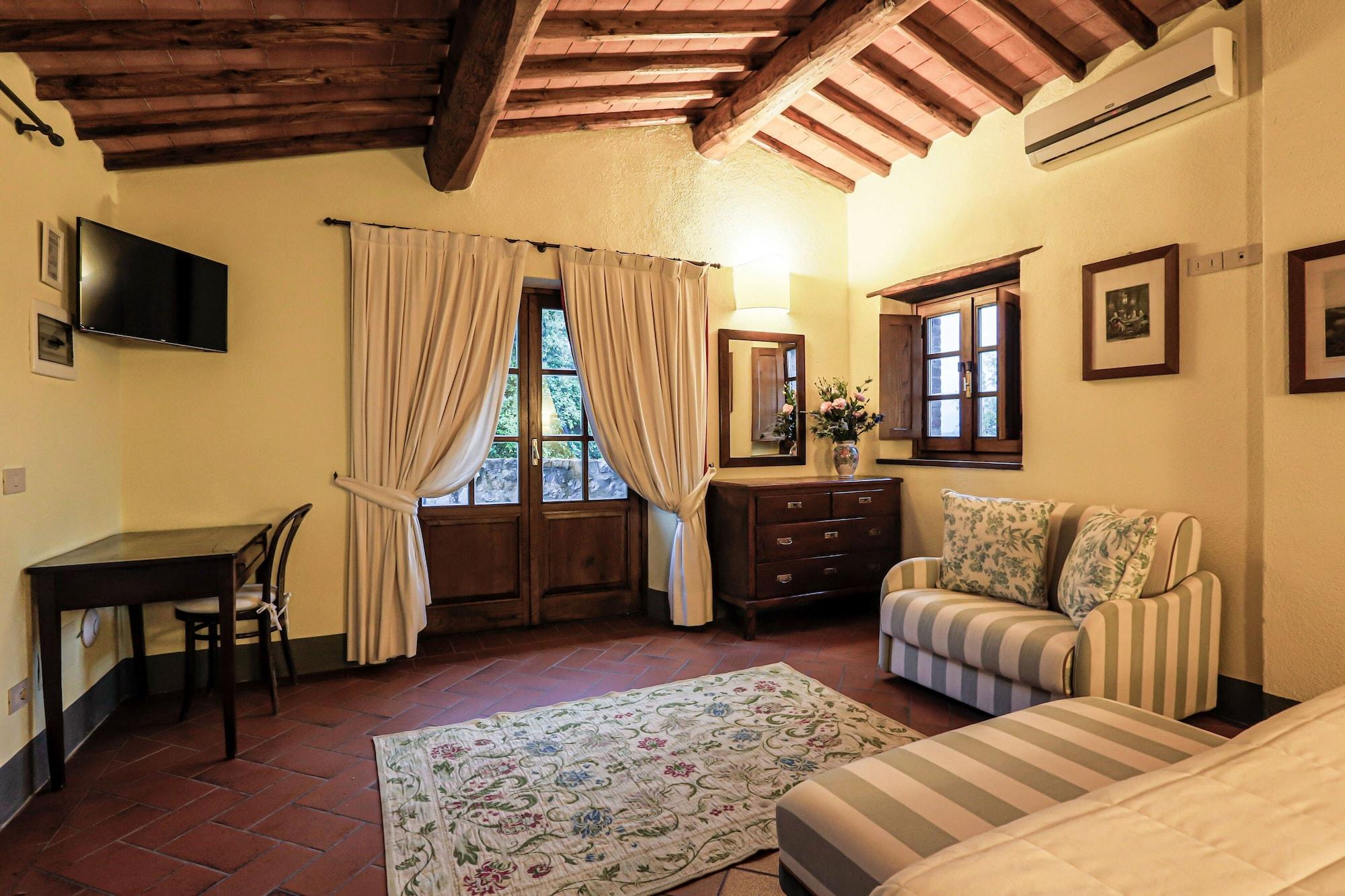 Borgo Vescine Radda in Chianti