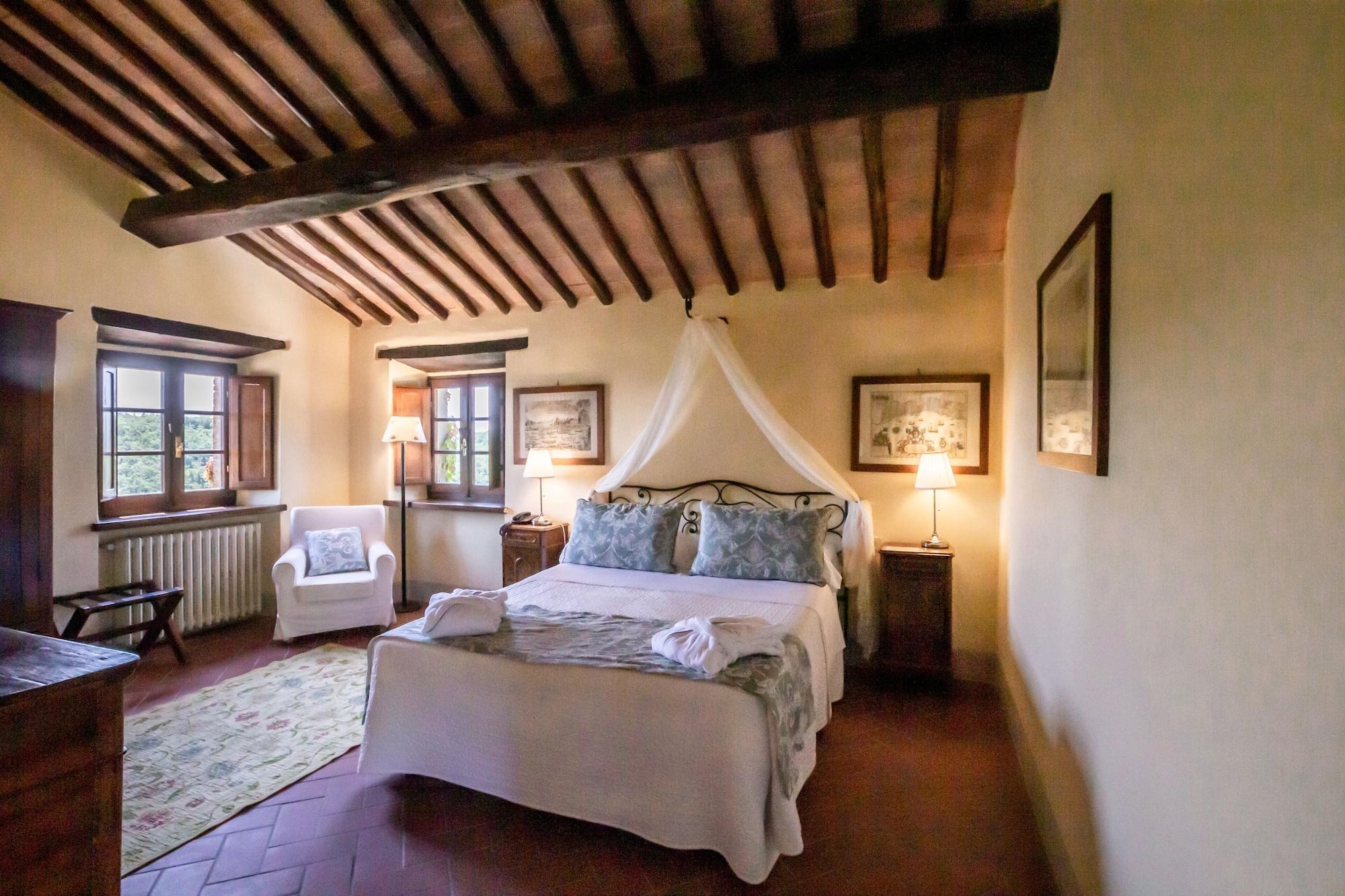 Hotel Borgo Vescine Radda in Chianti