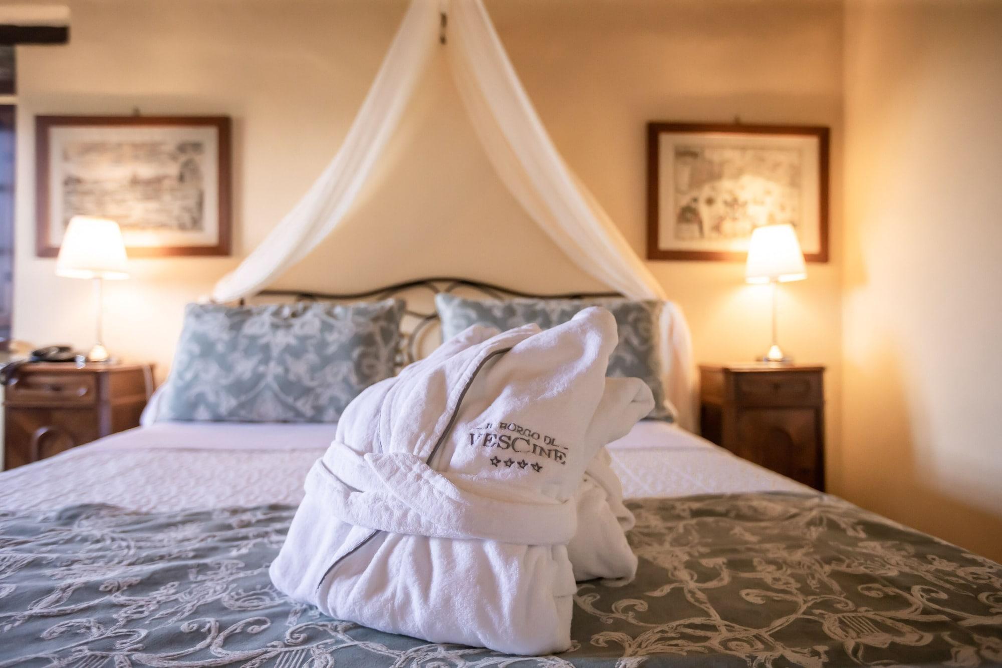 Hotel Borgo Vescine
