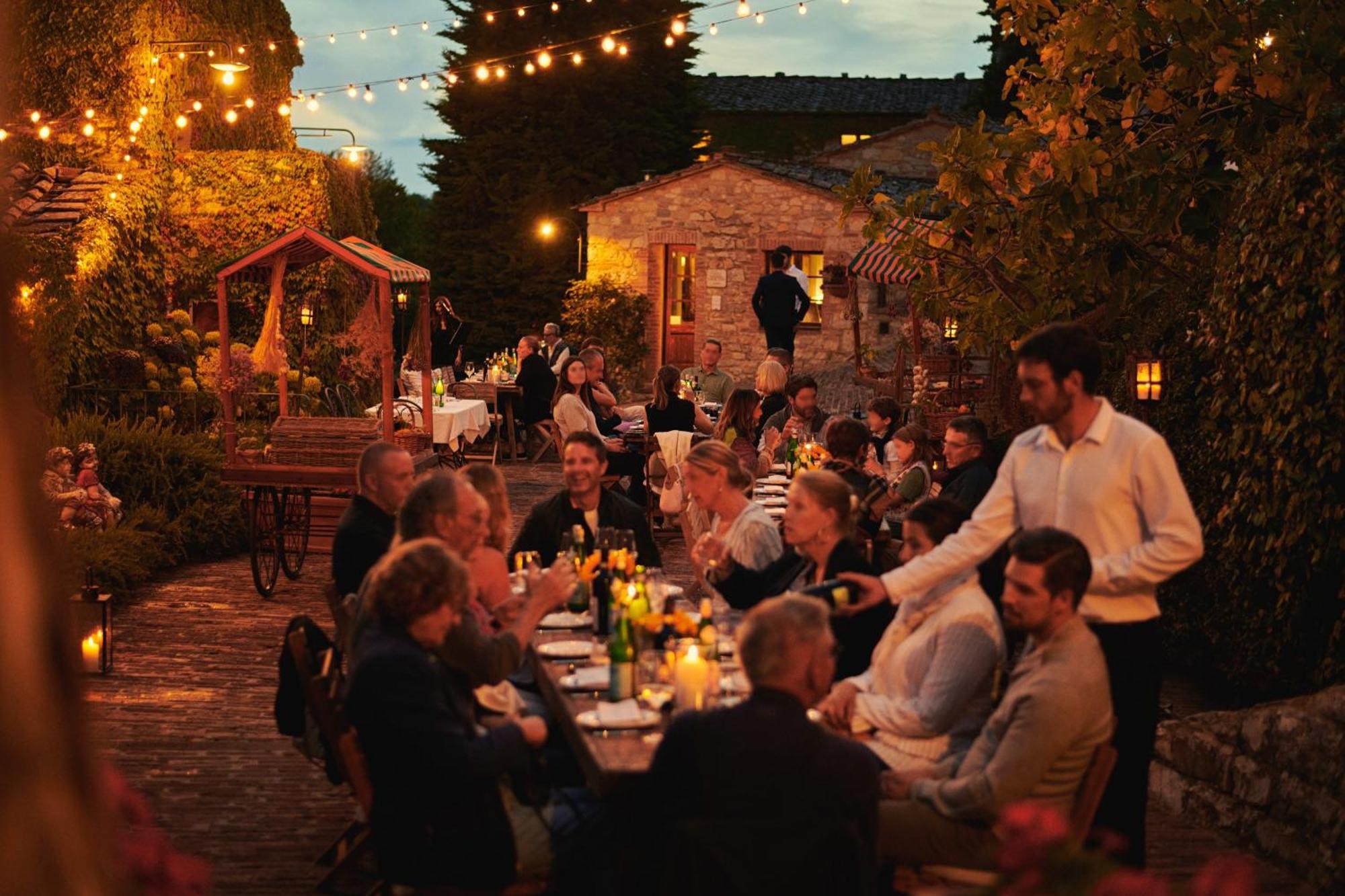 Borgo Vescine Hotel 5*