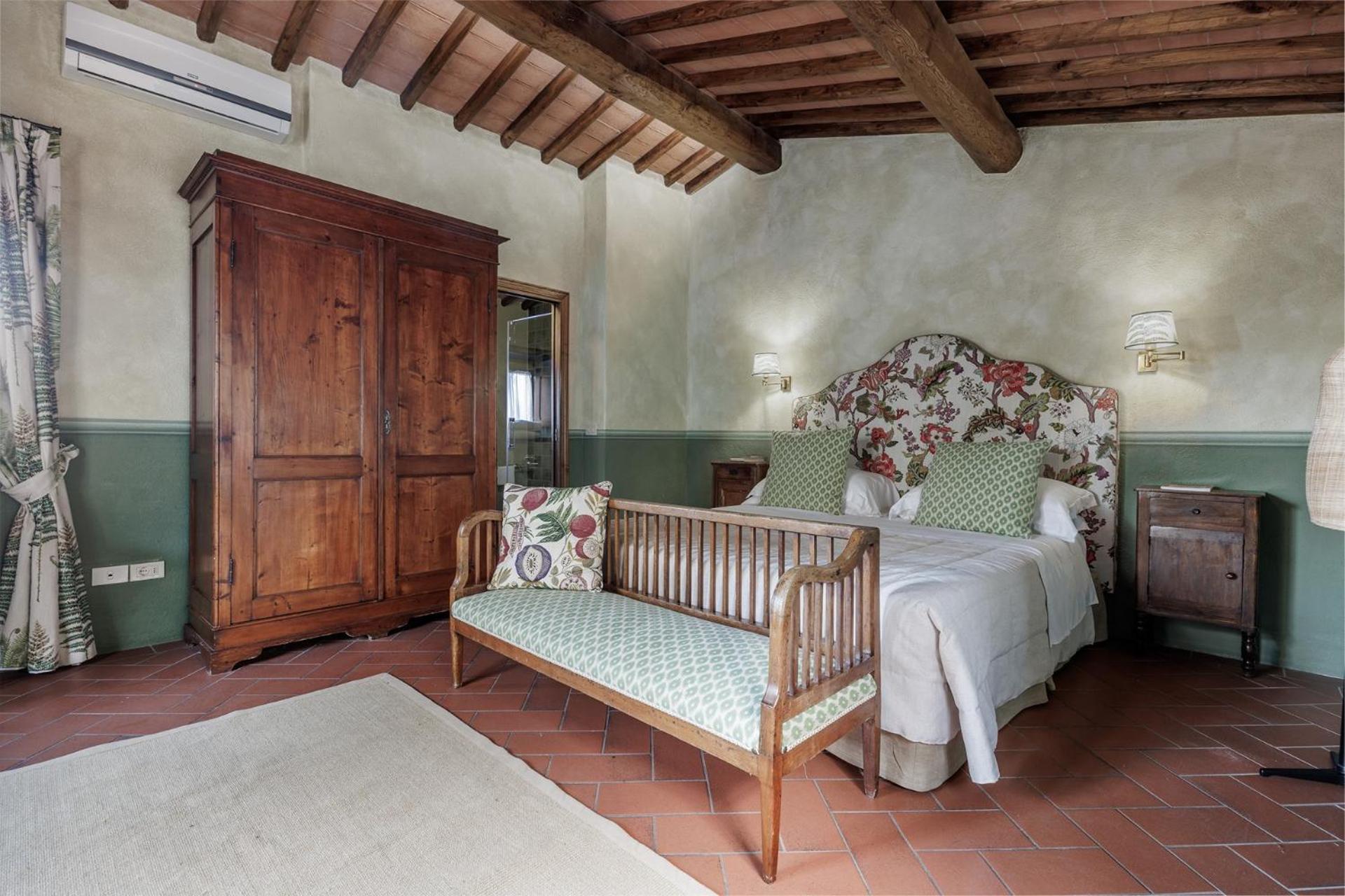 Hotel Borgo Vescine Radda in Chianti