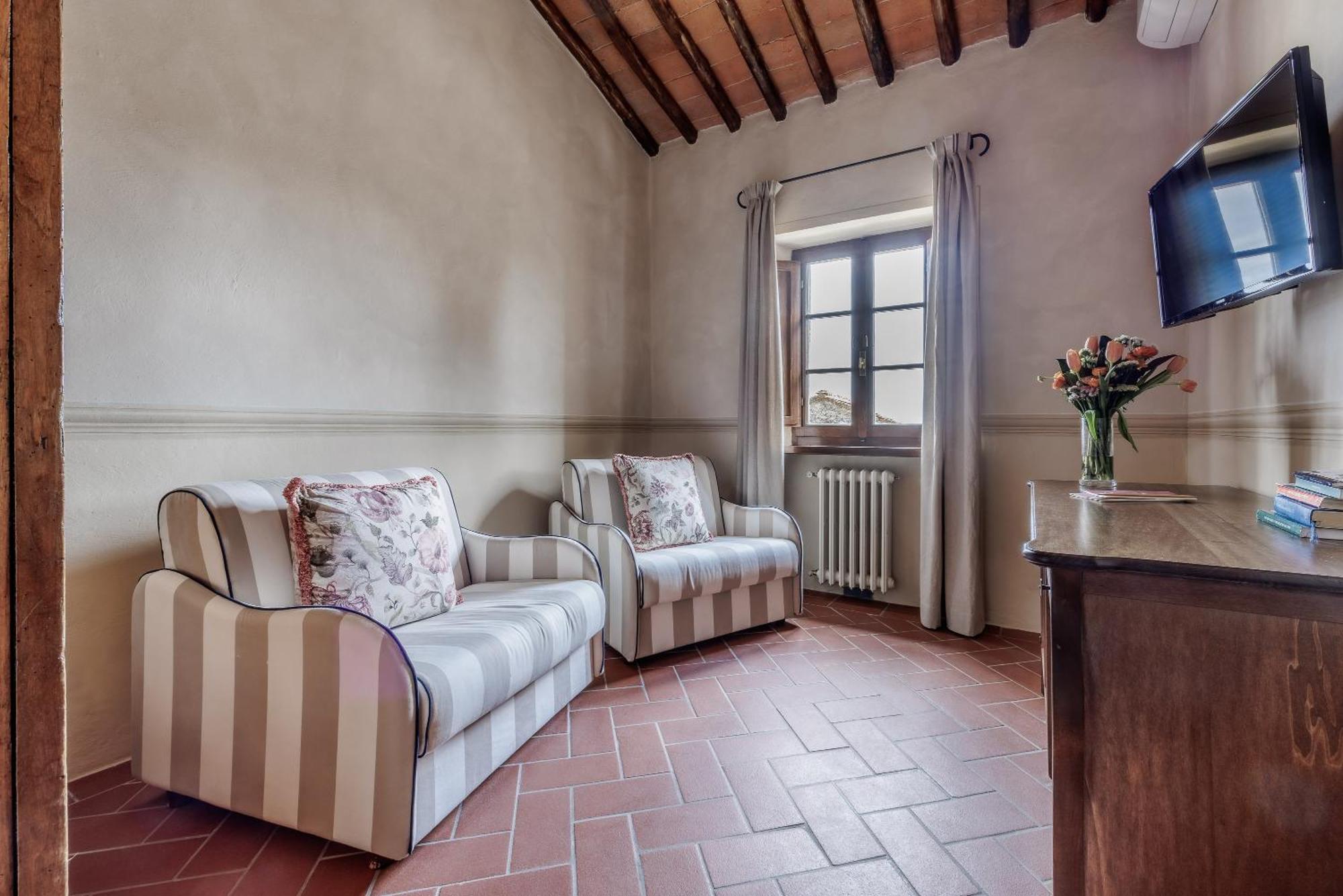 Hotel Borgo Vescine Radda in Chianti