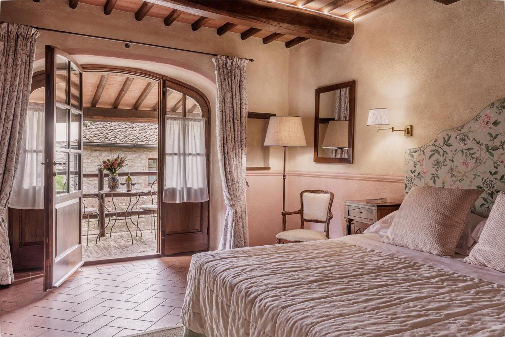 Borgo Vescine Hotel