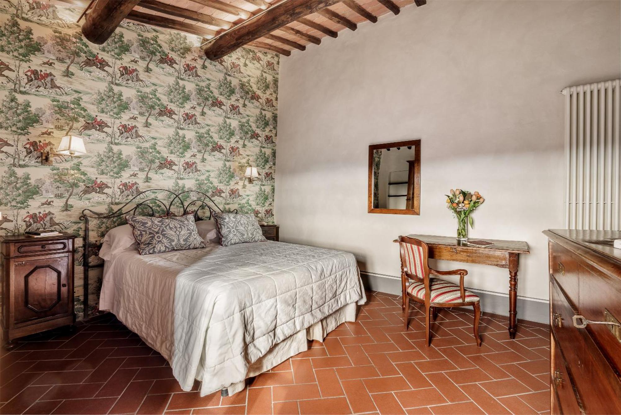 Borgo Vescine Hotel Radda in Chianti