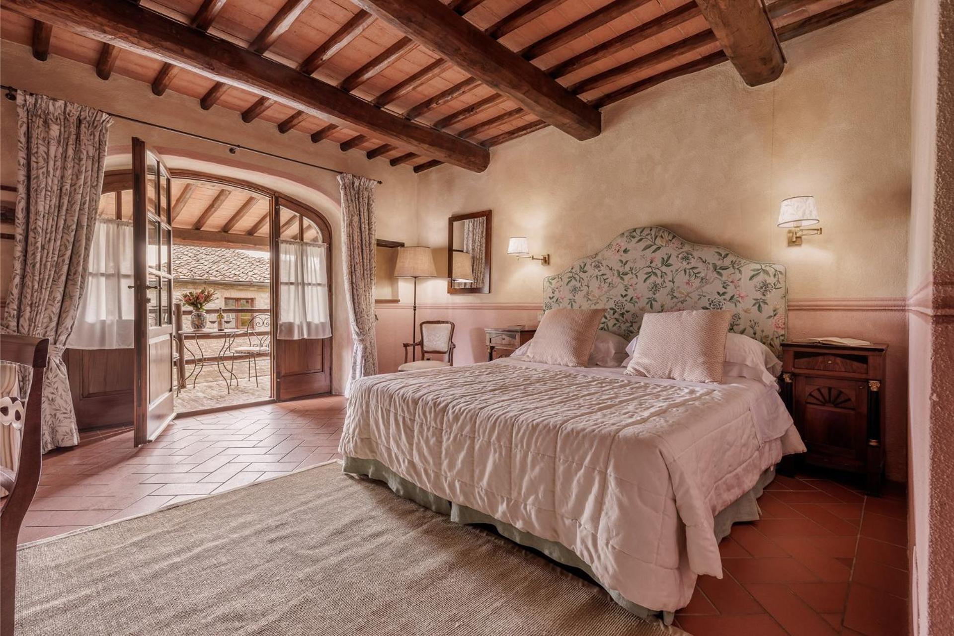 Borgo Vescine 5* Radda in Chianti