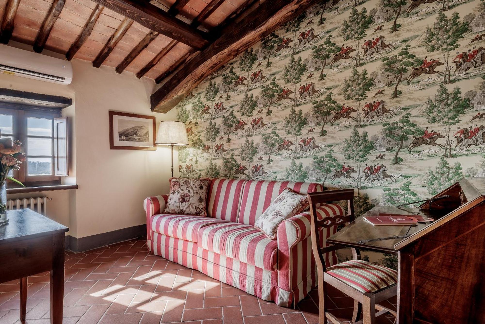 Borgo Vescine Hotel Radda in Chianti