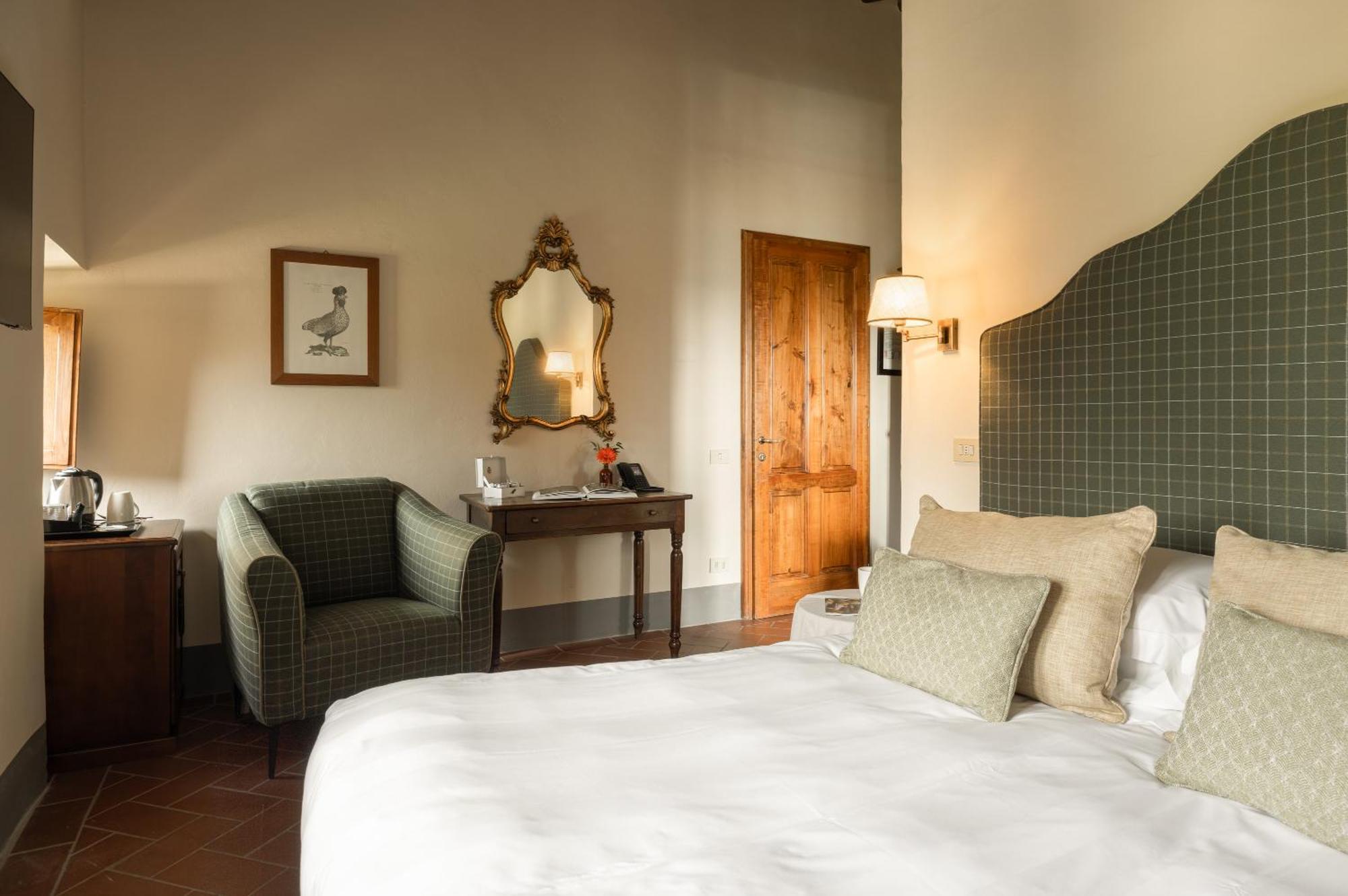 Hotel Borgo Vescine Radda in Chianti