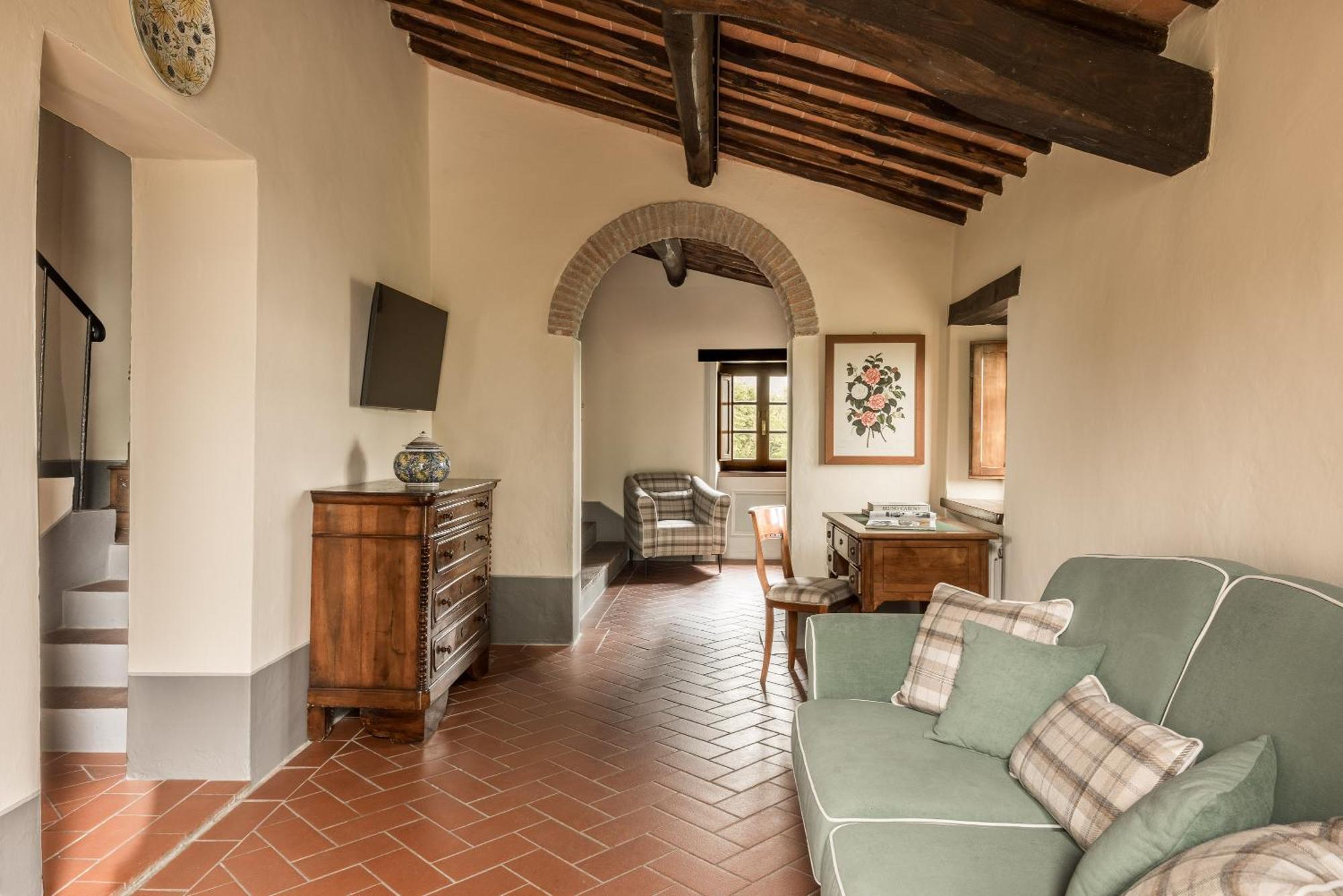 Hotel Borgo Vescine 5*