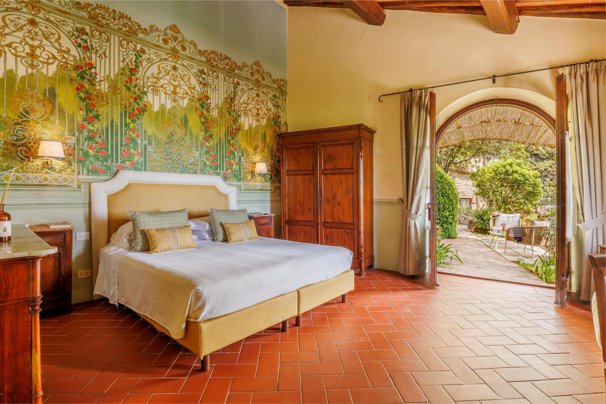 Borgo Vescine 5*