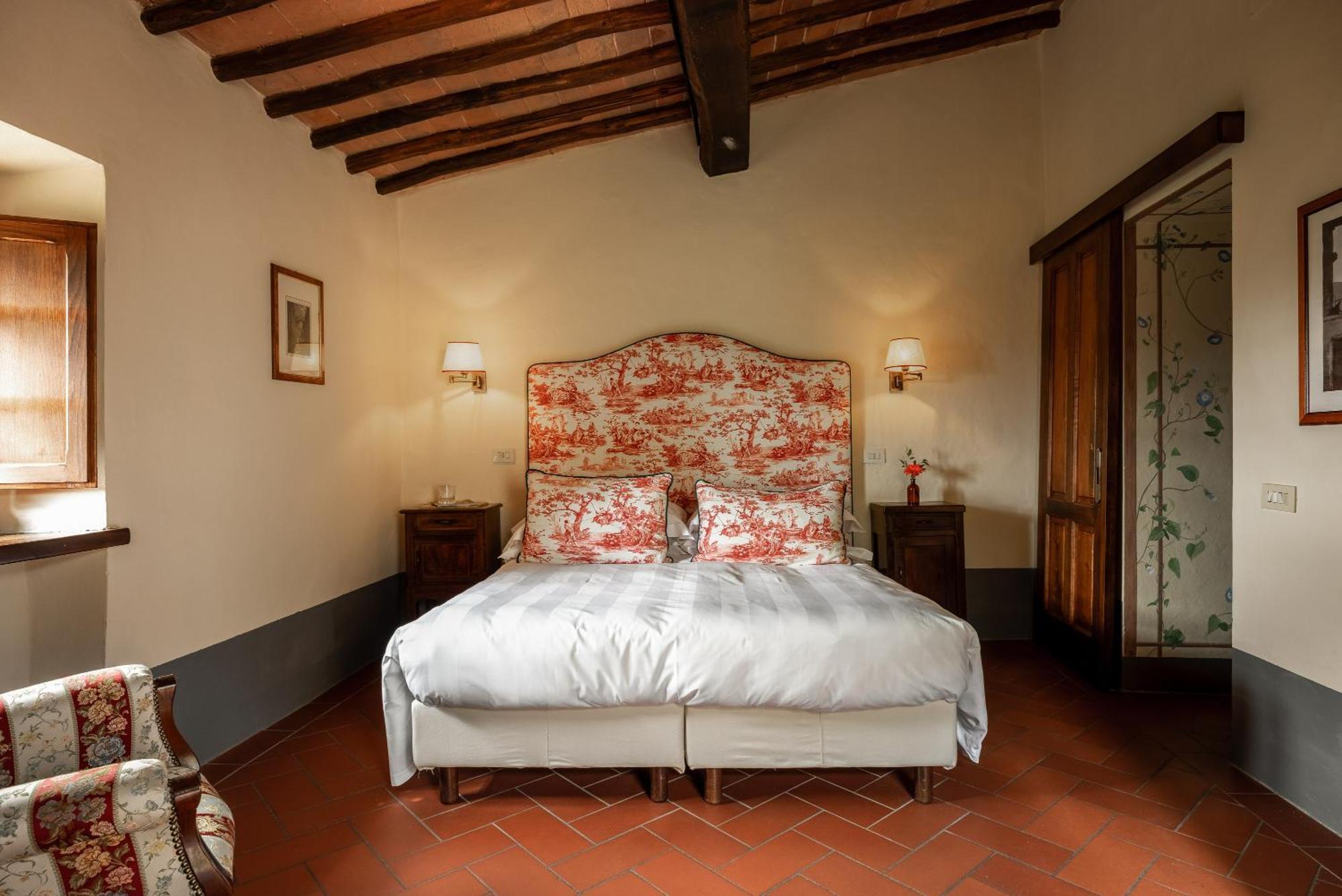 Borgo Vescine Radda in Chianti