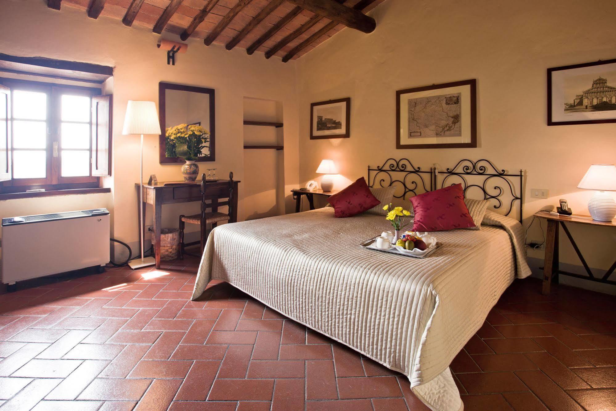 Borgo Vescine 5* Radda in Chianti